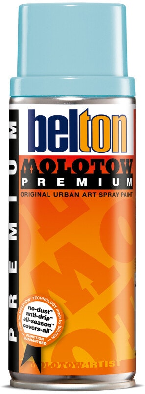 Sprayfärg-Molotow Premium 400ml-Eisblau dunkel