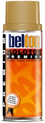 Sprayfärg-Molotow Premium 400ml-Gold dollar