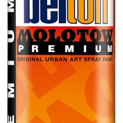 Sprayfärg-Molotow Premium 400ml-Gold dollar