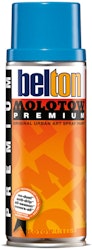 Sprayfärg-Molotow Premium 400ml-schockblau