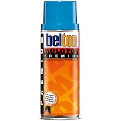 Sprayfärg-Molotow Premium 400ml-schockblau