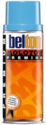 Sprayfärg-Molotow Premium 400ml-schockblau mittel