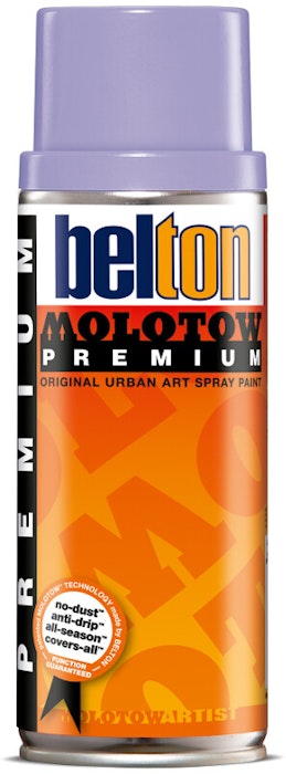 Sprayfärg-Molotow Premium 400ml-Veilchen hell