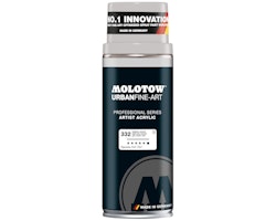 Sprayfärg-Molotow Fine-Art400ml-light grey neutral