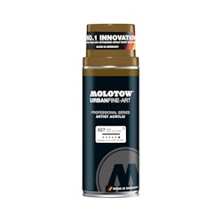 Sprayfärg-Molotow FineArt-400ml-umber