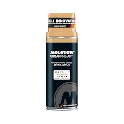 Sprayfärg-Molotow FineArt-400ml-umber light