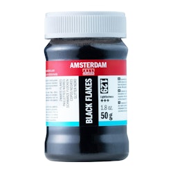 Amsterdam-black flakes-129-50g
