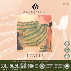 Magnani Italia-30x30 300g-20st Coldpress