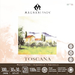 Magnani 1404-30x30 300g-20st coldpress