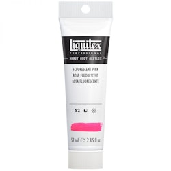 Liquitex-heavybody-59ml-S2-Fluorescent pink