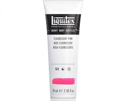 Liquitex-heavybody-59ml-S2-Fluorescent pink