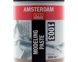 Amsterdam-modeling paste -1003-1000ml