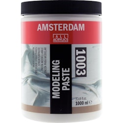 Amsterdam-modeling paste -1003-1000ml
