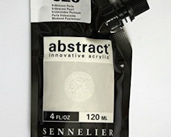 Sennelier Abstract Akrylfärg 120ml-020 Pearl