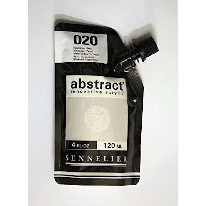 Sennelier Abstract Akrylfärg 120ml-020 Pearl