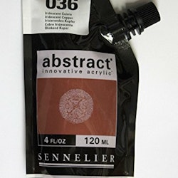 Sennelier Abstract Akrylfärg 120ml-036 Copper