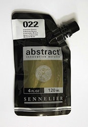 Sennelier Abstract Akrylfärg 120ml-022 Bronze