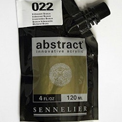 Sennelier Abstract Akrylfärg 120ml-022 Bronze