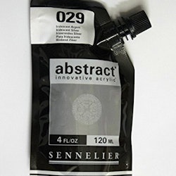 Sennelier Abstract Akrylfärg 120ml-029 Silver