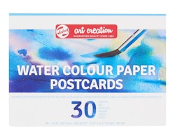 Postcard 30st Art Creation 200 gram A6