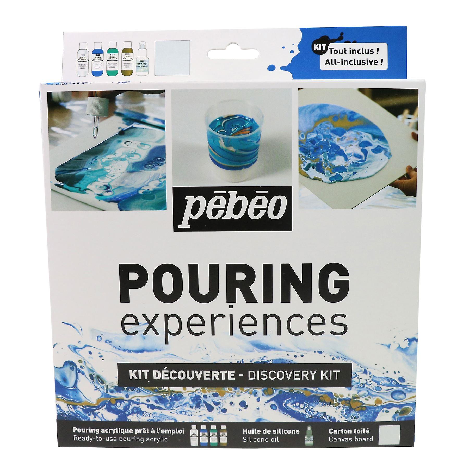 Pouringkit-Pebeo-Experience