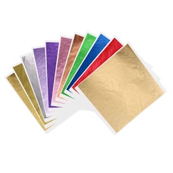 Slagmetall 50-pack - GULD