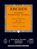 Arches akvarellblock-300g-23x31cm-12st-Rough