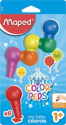 Maped-My baby crayon - kritor för barn
