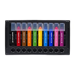 Bruynzeel Kids mega tuschpennor-10 st