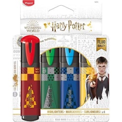 Harry Potter-överstykningspennor-4st