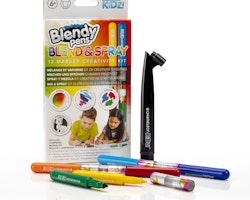 Blend & Spray 12 Color Creativity Kit