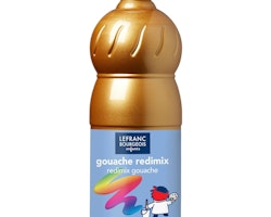 Skolfärg-Redimix-500ml-Guld