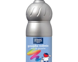 Skolfärg-Redimix-500ml-Silver