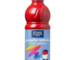 Skolfärg-Redimix-500ml-röd