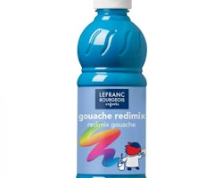 Skolfärg-Redimix-500ml-Turkosblå