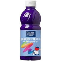Redimix-gouache-500ml-violet