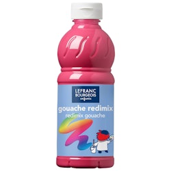 Redimix-gouache-500ml-rosa