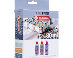 Blob paint-3st-80ml-Art creation