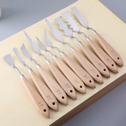 Palettknivar-10pack-J1-J10
