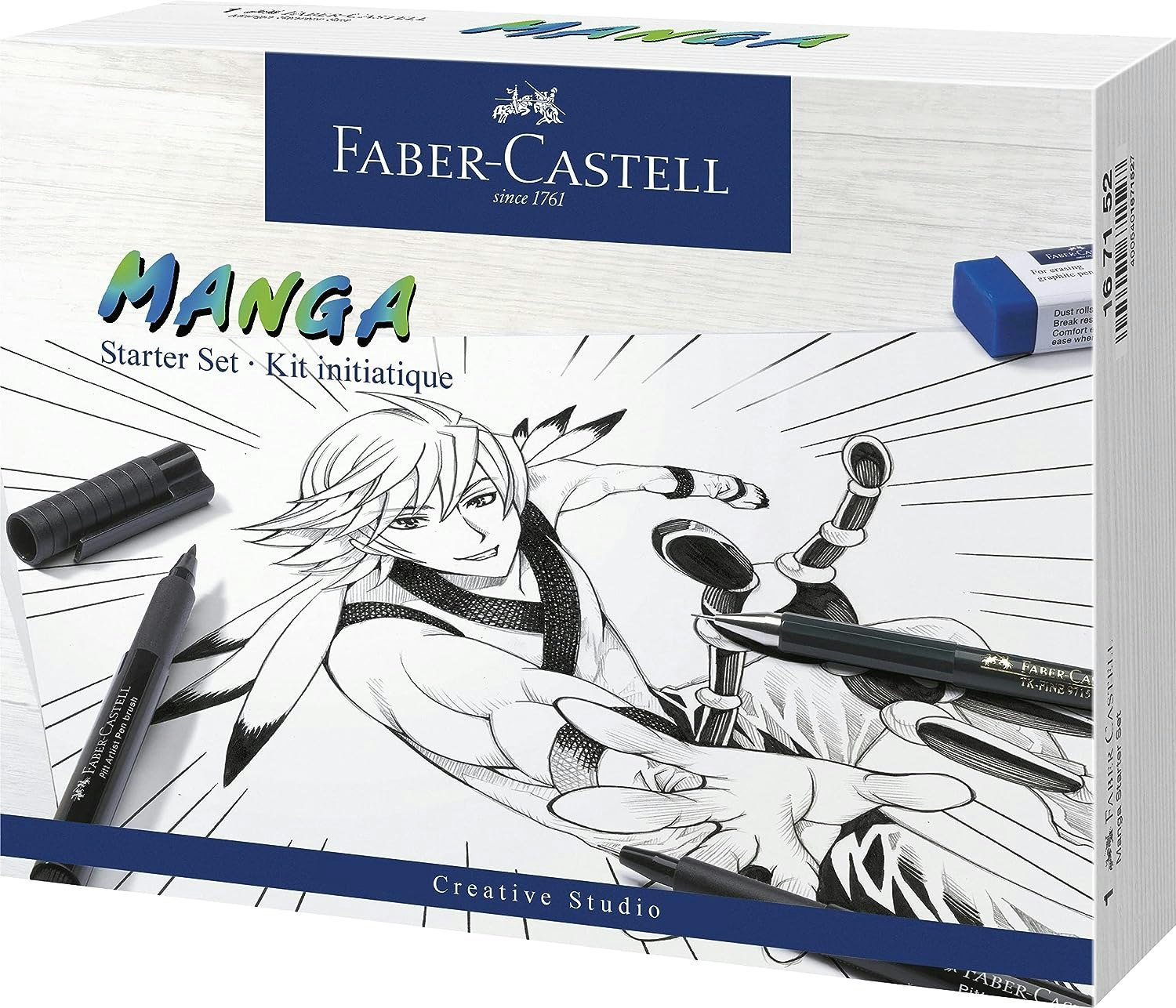 Manga Starter Set - Faber-Castell