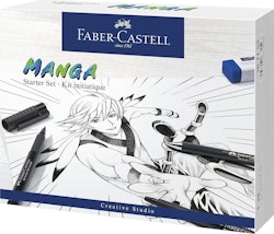 Manga Starter Set - Faber-Castell
