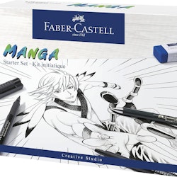 Manga Starter Set - Faber-Castell