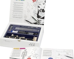 Manga Starter Set - Faber-Castell