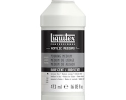 Liquitex-pouring medium-473ml-Iridescent