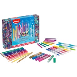 Color Peps Glittering colouring kit