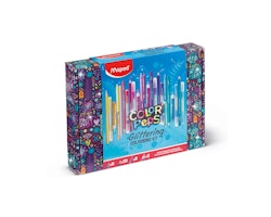 Color Peps Glittering colouring kit