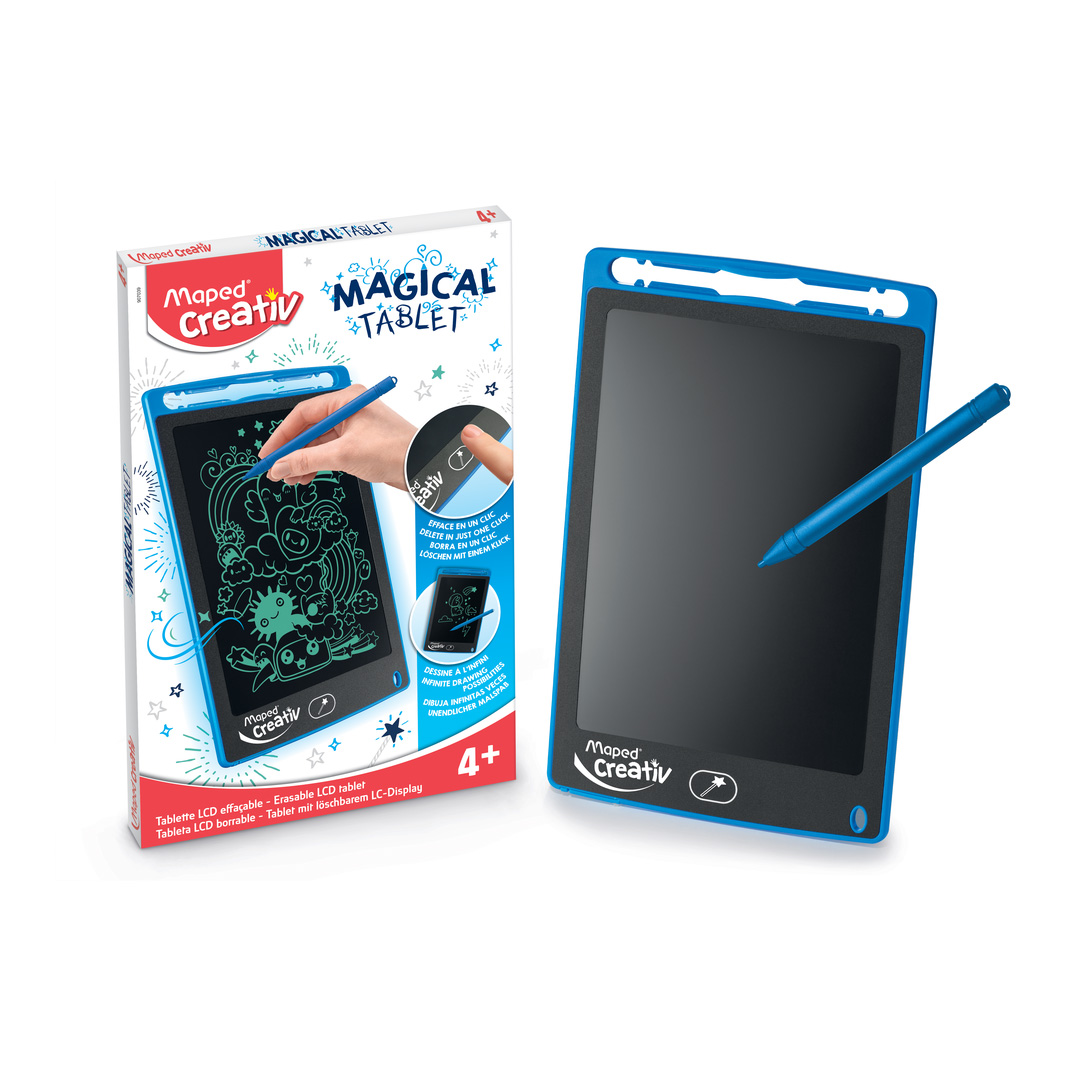 Magical Tablet-LCD skärm