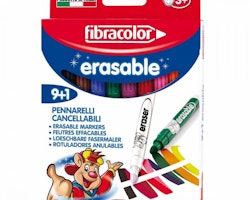 Fibracolor-Erasable 9+1
