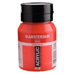 Amsterdam-500ml-396-Naphthol red medium