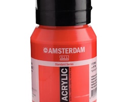 Amsterdam-500ml-396-Naphthol red medium